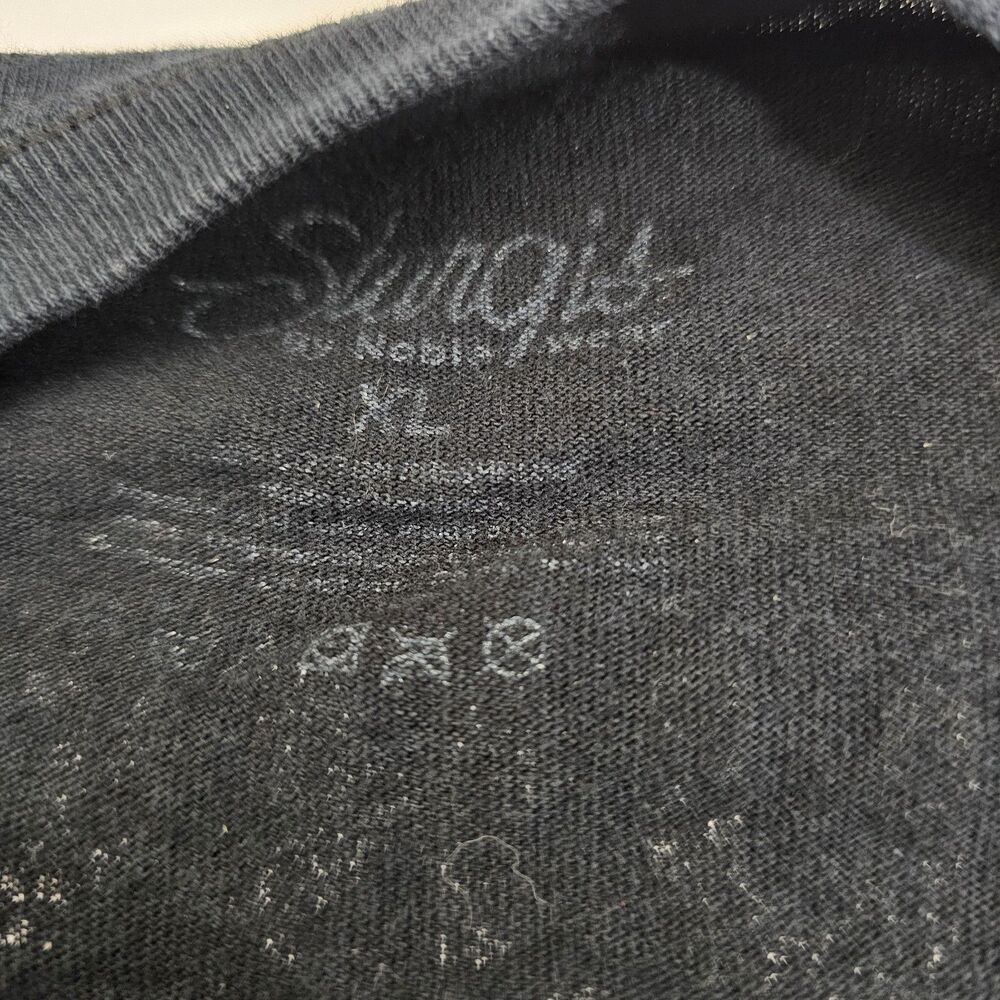 Sturgis 2012 Black Hills Rally Long Sleeve XL Motorcycle Shirt Black - Picture 6 of 8